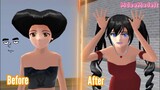 RINA'S FACE MAKEOVER - Sakura School Simulator