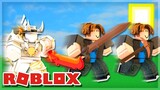 THE GREATEST SOLO SQUAD CLUTCH IN ROBLOX BEDWARS!