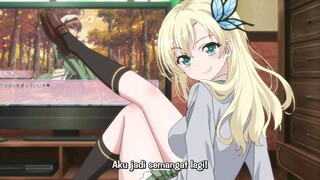 Haganai S2 Episode 8 Sub Indo