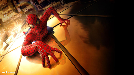 Spider-Man Into The Spider-Verse - Bilibili