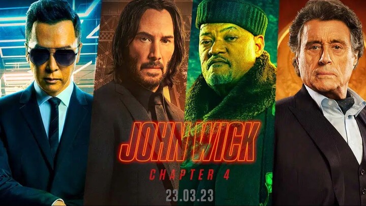 John Wick 4