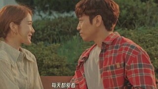 [OST Chinese subtitles] Jung Yong Hwa's sweet song "Shall we kiss" sang again after nine years / MBC