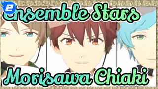 Ensemble Stars|【MMD】Morisawa Chiaki+Meteor Team Compilation 【8/27-9/22】