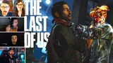 The Last of us Top Twitch Jumpscares Compilation (Horror Games)