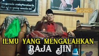 JIN IFRIT KALAH DENGAN ILMU INI