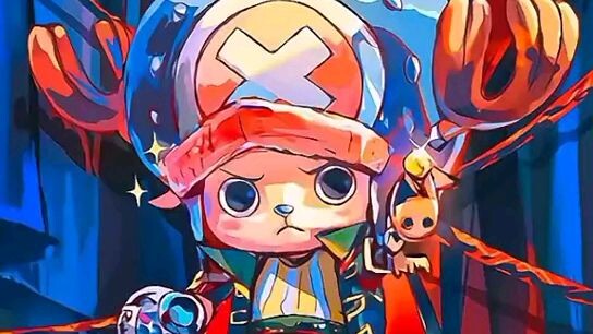 Chopper ♥️😍