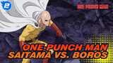 [HD 60 FPS] Saitama vs. Boros Final Fight_2