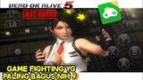 MAIN DEAD OR ALIVE 5 DI ANDROID GAME FIGHTING BAGUS NIH🤣