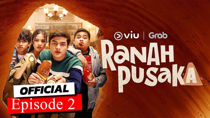 Series Ranah Pusaka Episode 02 FULL