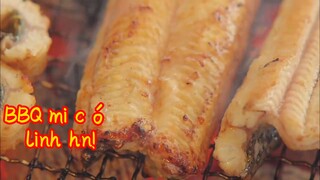 BBQ mời có linh hồn!