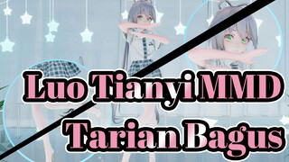 [Luo Tianyi MMD] "Tarian Bagus"