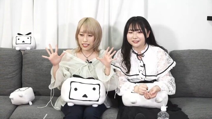 Yuzuki Watase’s 6th Genmet! =1st Genmet = [Guest: Riko Sasaki]