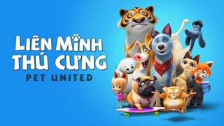 Liên Minh Thú Cưng 2019 [Thuyết Minh]