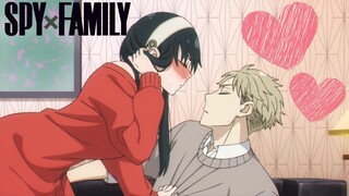 Loid x yor ⌈AMV⌋ Love Story ⌈Spy x Family⌋ 2k HD