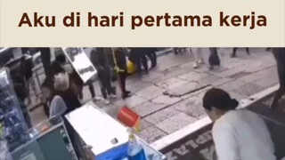 PULANG KERJA LANGSUNG CERITA KE NADIA OMARA 🗿