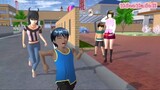 TAIGA'S LIFE: Ryuji's Bad Friends and My New Hair Ep12 | Sakura School Simulator