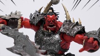 The body of the orc is more fun than the equipment! Bloody Morlock Memory Toys [Kanda Toy Group]