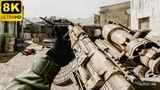 The Pakistani HVT Chase｜Task Force Blackbird｜Medal of Honor Warfighter｜8K