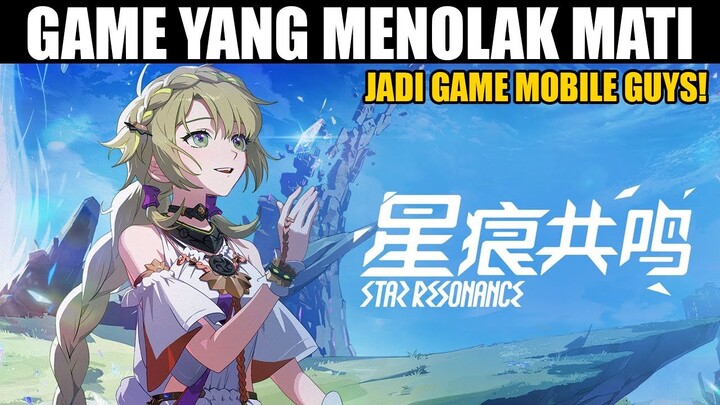 GOKIL! Seperti Inilah Konsep Game Blue Protocol Yang sudah di Pegang Dev CHINA!