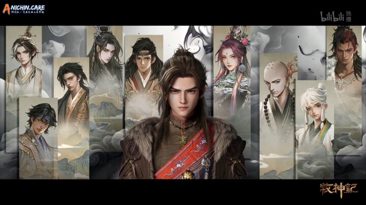 Tales Of Herding Gods Eps 28