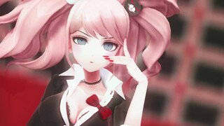 [Danganronpa: MMD Animasi] Merasa putus asa [Enoshima Shields]