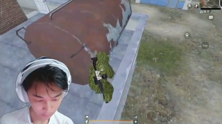 Kumpulan Moment Lucu PUBG MOBILE - Putra Duyung