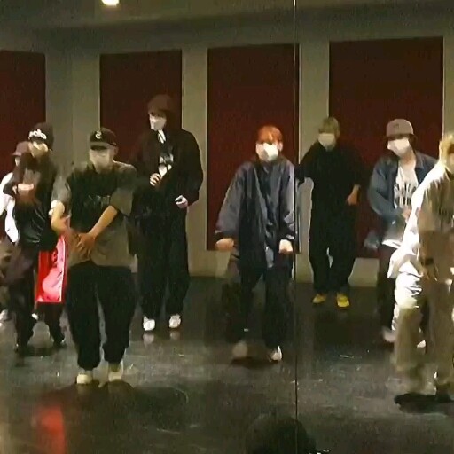 【HipHop】他教课和battle完全就不是同一回事！