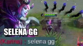 SELENA GG IN MAYHEM MODE