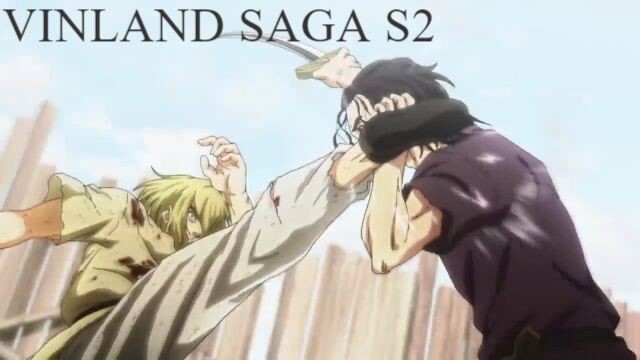 VINLAND SAGA S2 sub indo