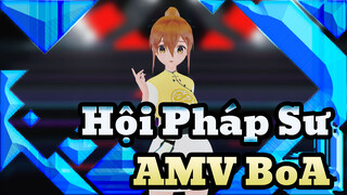 Hội Pháp Sư| [MMD] BoA - Masayume Chasing