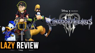 Review Kingdom Hearts 3 - Yang Baru Main Pasti Pusing | Lazy Review
