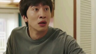 Người dì giao nước rau quả thực sự là mẹ ruột của Kwang Soo