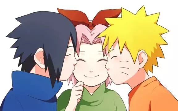 [AMV]Chúc mừng sinh nhật cô nàng Sakura trong <Naruto>!|<For You>