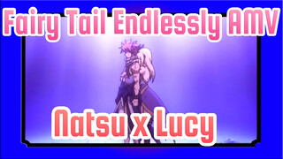 Endlessly (By Skyler Okami) | Fairy Tail / Natsu x Lucy AMV