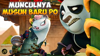 PENCARIAN JATI DIRI YANG TELAH HILANG‼️- KUNG FU PANDA THE DRAGON KNIGHT SEASON 3 PART 2