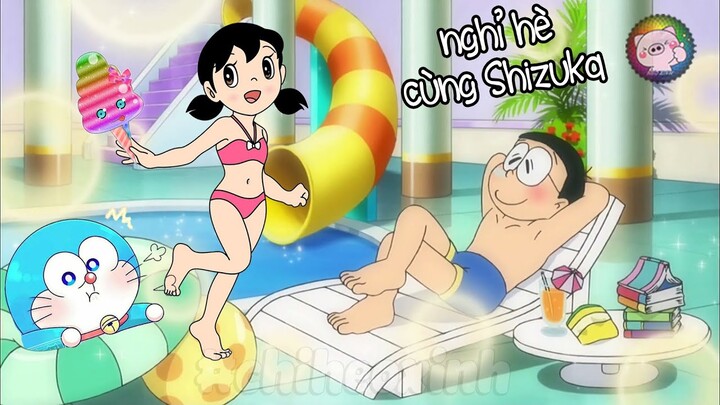 Review Doraemon Tổng Hợp Những Tập Mới Hay Nhất Phần 1115 | #CHIHEOXINH