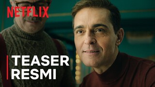BERLIN | Teaser Resmi | Netflix