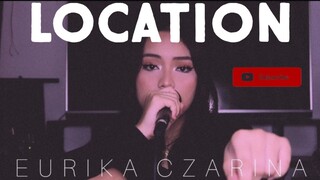 location cover - eurika