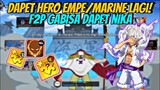 F2P AUTO SENANG! BISA DAPAT HERO MARINE/EMPEROR LAGI DI EVENT SUMMIT WAR - NEW WORLD VIGOUR VOYAGE