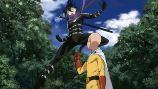 [ONE PUNCH MAN] Compilation of Saitama's One Punch K.O.