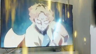 Kimetsu no Yaiba Zenitsu vs Laba-laba Setan