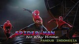 Spiderman No way Home - Ketiga Spidey Ngobrol bareng