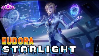 JUMPSCARE EUDORA STARLIGHT - MOBILE LEGENDS