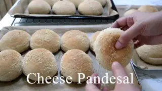 Cheese Pandesal _ Pinoy Bread | Taste Buds PH