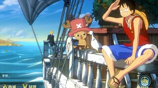 [One Piece: Ambition] Players who are interested in combat power bounty are welcome to enter. The st