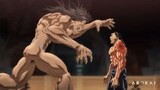 Pickle vs Jack Hanma vs Kaiou Retsu vs Orochi Katsumi - Baki Hanma season 2 [AMV