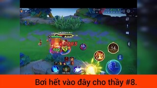 Bơi hết vào đây cho thầy p8