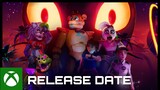 Five Nights at Freddy's: Security Breach - Official XBOX Release Date