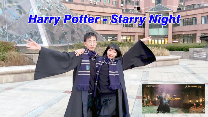 [Dance]Dance of <Starry Night>|<Harry Potter: Magic Awakened>