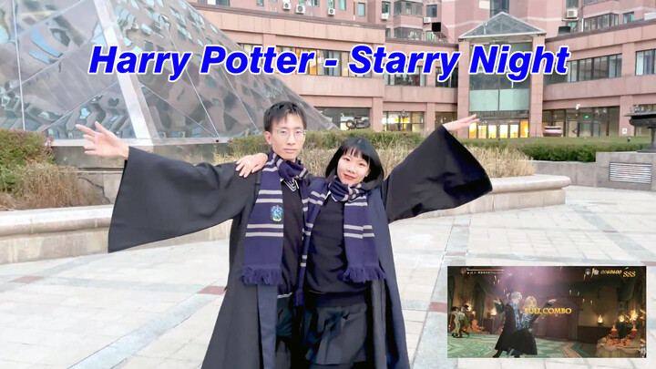 [Tarian]Tarian <Starry Night>|<Harry Potter: Magic Awakened>